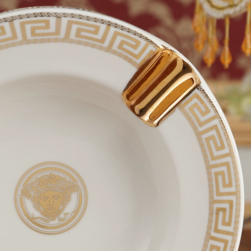 Модная креативная пепельница для офиса, европейский стиль