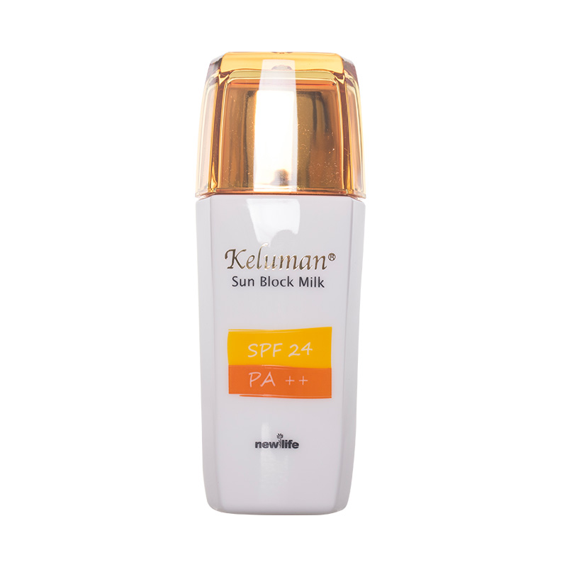 官方专柜正品 韩国新生活 珂露曼防晒精华乳130ml