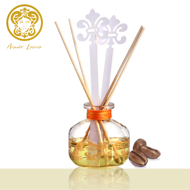 艾梦露儿藤条挥发香薰精油无火室内香熏花藤条卧室家用 友情110ml