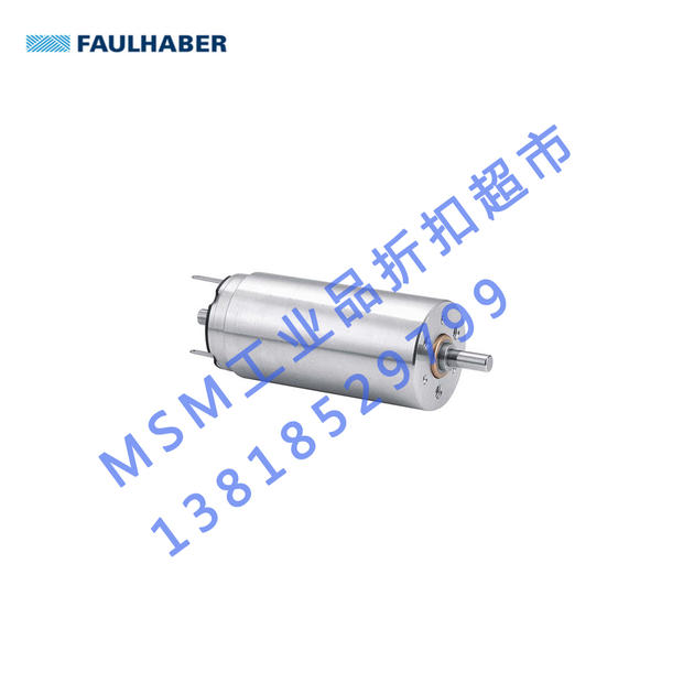 Faulhaber von Haber Brush Dc Motor 2657W012CXR Spot