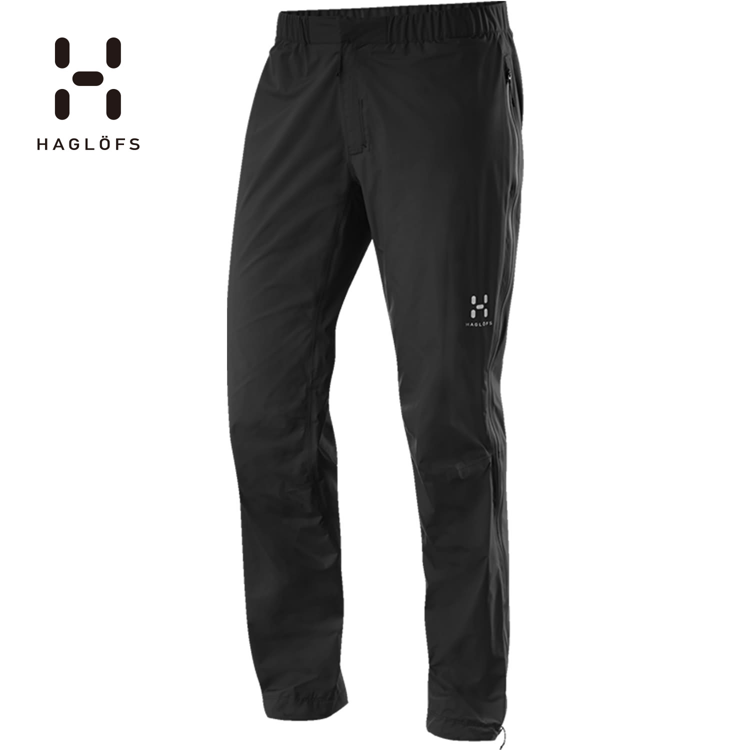 HAGLOFS/火柴棍 女款GTX冲锋裤-Q Pant 602500
