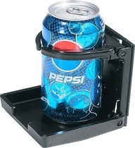 Caravan Folding Cup Toyacht Charter Yacht Car Beverage Rack Water Glass Holder Folding Car DrinkCup Mount