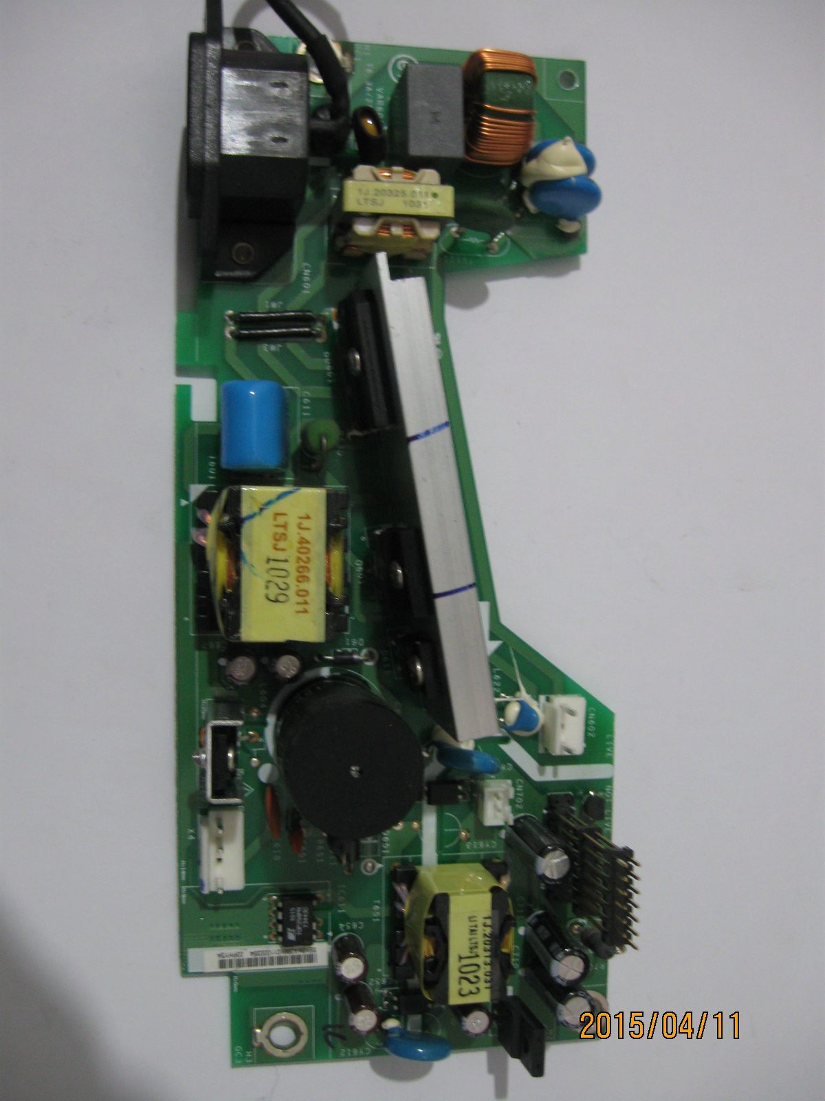 Mitsubishi projector instrument GX335 main power supply board for mobile phone battery