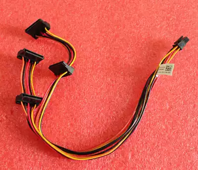 DELL OPX 3020 desktop computer hard disk power supply line 3020 CD drive power supply line new original C8T8C