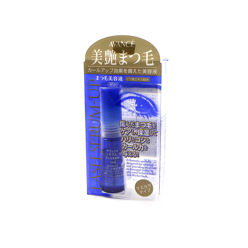 AVANCE专用睫毛瞬间卷翘精华