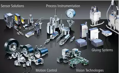 baumer Encoder OG71DN256CI Spot Germany hubner Hobner Original Brand New