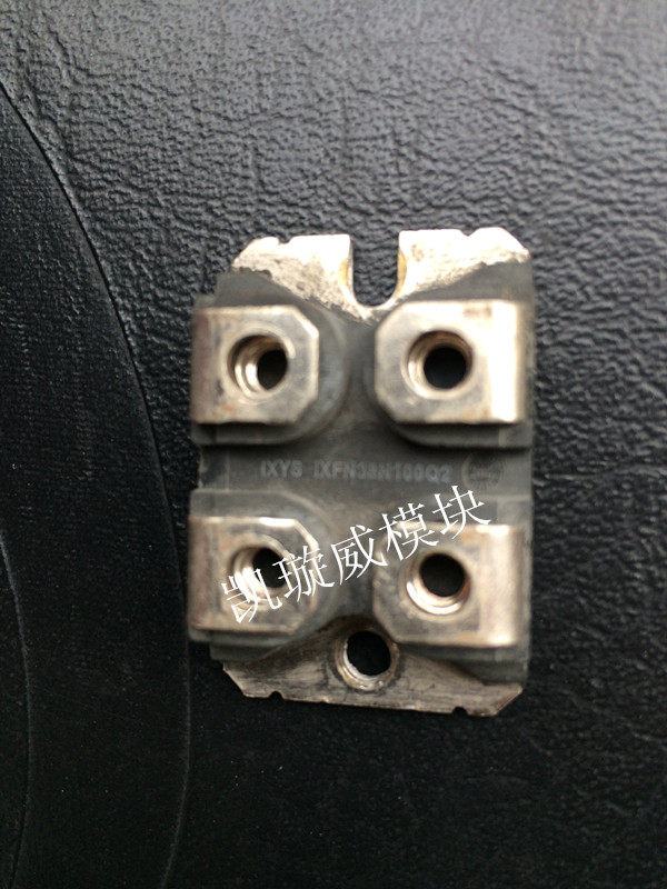 IXYS manufacturer LXFN38N100Q2 original import module quality assurance