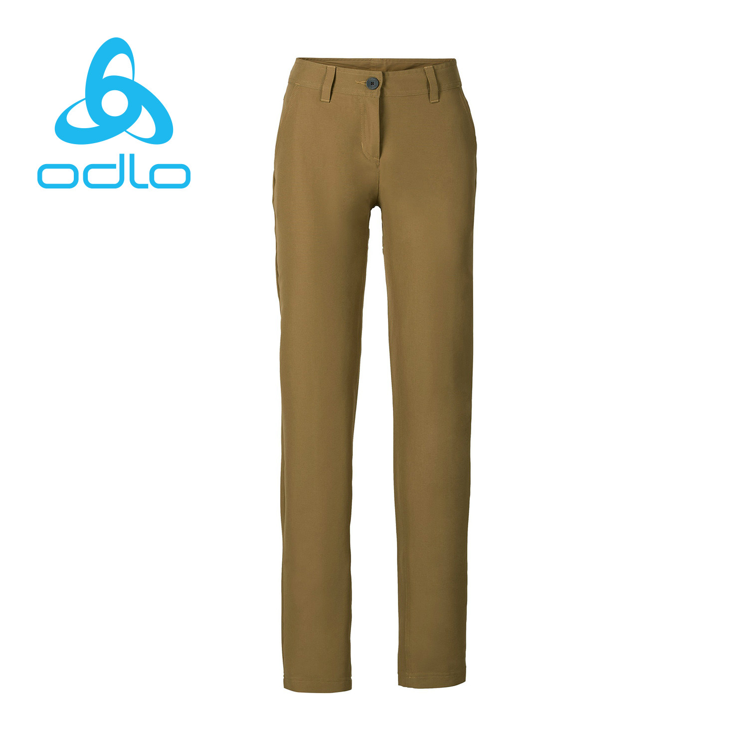ODLO/奥递乐 女款户外休闲卡其裤 526201