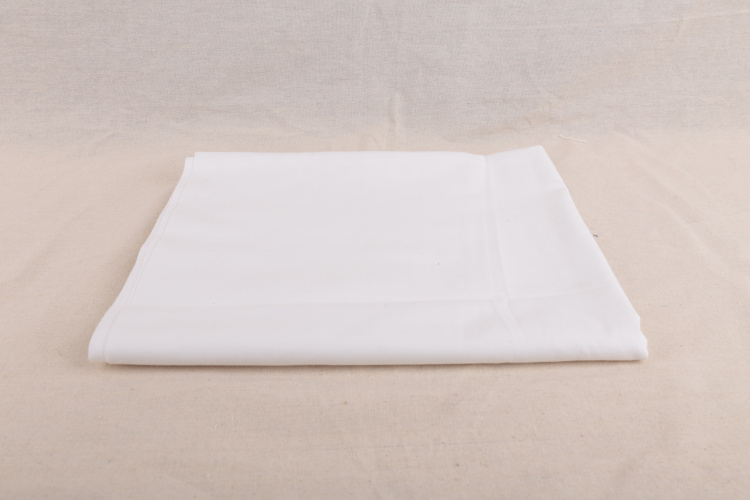 Bedsheet white bed lineroom student single cotton hospitality guest bed supplies genuine