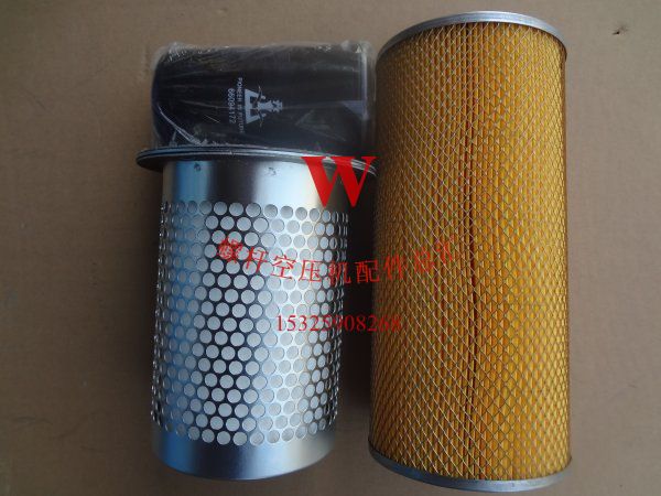 Bolet 30 - 37KW screw air compressor three filter parts air filter oil filter filter oil filter
