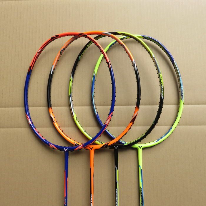 VICTOR VICTOR ASSAULT TK15 15N 15L 15B EXTREME SPEED JS08 08N BADMINTON RACKET