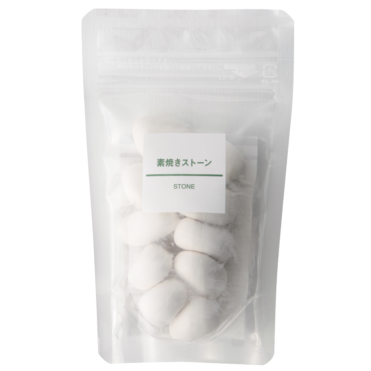 无印良品 MUJI 无釉石