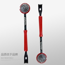 Old man Music fitness massage Meridian beat health beat stick health massage stick massage stick