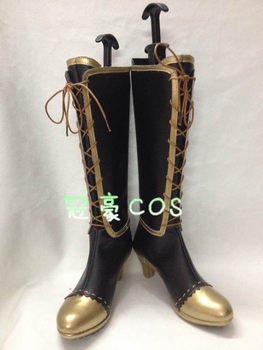 Lovelive Maid Awakening Kotori Minami, Hanayo Koizumi, Rin, Nico, Maki Hiyori Cosplay Shoes Boots