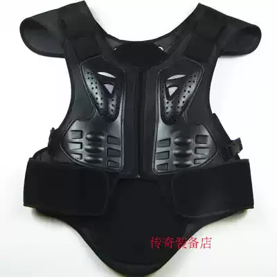 Motorcycle knight protective gear armor clothing fall-proof clothing racing clothing Ski off-road armor high-quality vest 015