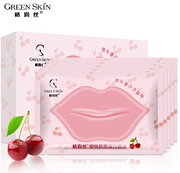 Collagen Lip Mask Paste Môi tẩy tế bào chết dưỡng ẩm giữ ẩm cho môi