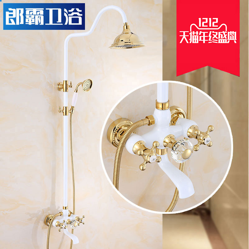 �ɰ�ŷʽ����ȫͭ��ɫ�������Ứ��