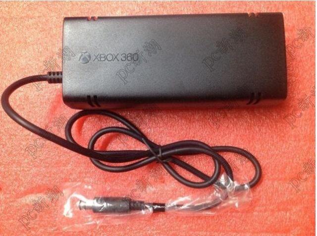 Original Microsoft Xbox360 E Version Power Adapter Xbox Power Supply Xbox360 Slim Power Supply