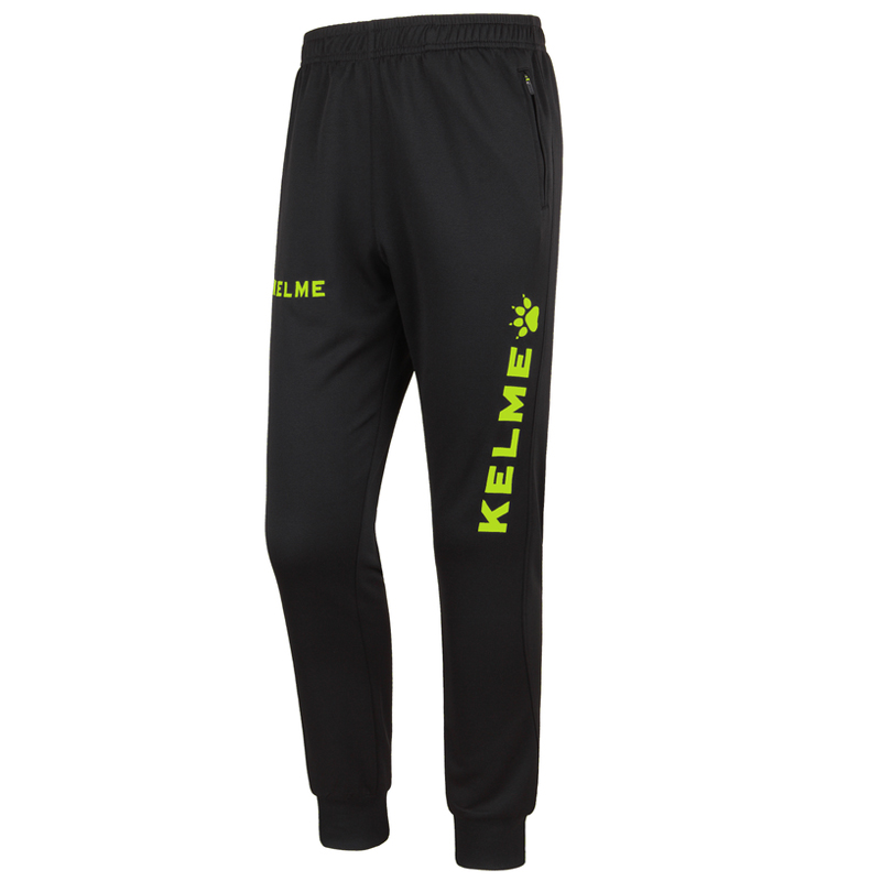 New Pint KELME Karmei Sports Training Football Bunches Pants Spring Autumn Season Men And Women Casual Knit Small Feet Long Pants