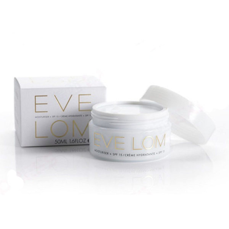 Eve Lom 防晒保湿面霜/保湿滋润日霜50ml SPF15