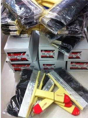 Brush Brown Hair Brush Pig Hair Brush Black Hair Brush Paint Brush Oil Sweep Powder Brush Sweep Multiple Sizes