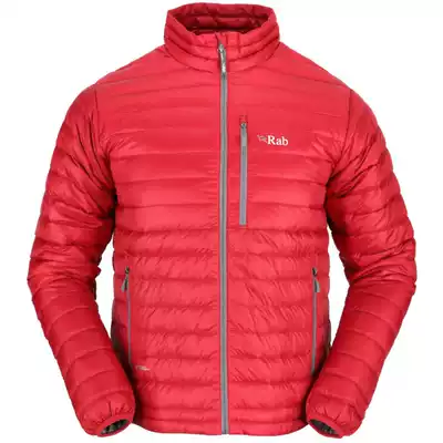 (Spot) Rab Microlight Jacket 750 Pong down Jacket