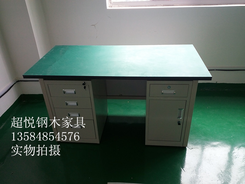 Special price anti-static work platform customized double-layer work table storage inspection table assembly line anti-static operation counter