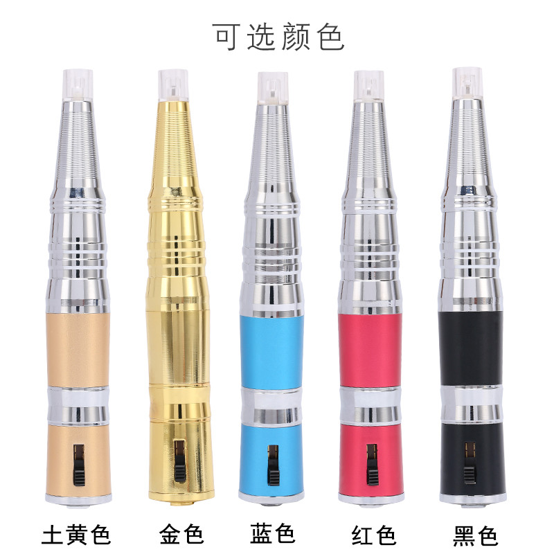 韩式半永久纹眉机器纹绣机器漂唇机纹绣色料练习皮美瞳线纹绣用品
