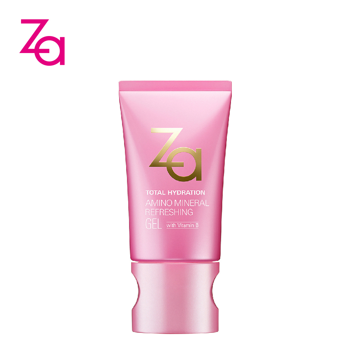 Za/姬芮 多元水活凝润保湿面霜40g 改善干燥皮肤 专柜正品 包邮