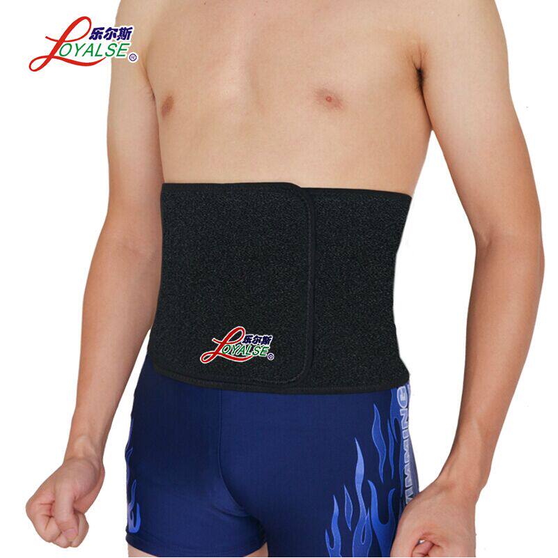Breathable-type sports protective belt not up to hair basketball badminton Waist Fitness Warm Belt Lears