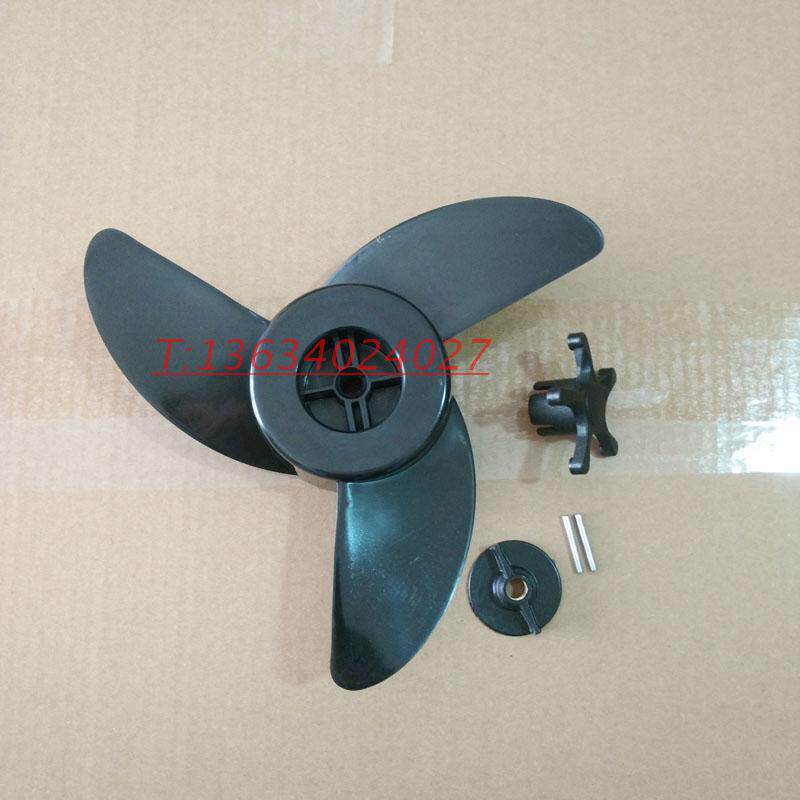 Sail 12VET45 12VET45 ET55 ET65 electric thruster hanger Marine motor propeller original fitting-Taobao