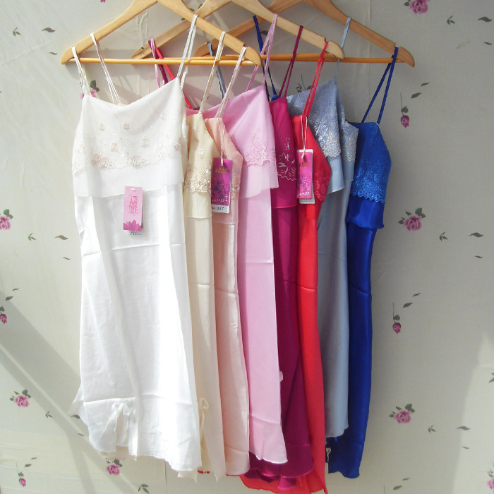 Pyjama pour femme à sling - Ref 2998305 Image 1