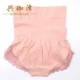 Xiujie sau sinh Lycra eo cao eo eo định hình quần cơ thể cơ thể corset đáy tam giác đồ lót mùa hè 33103