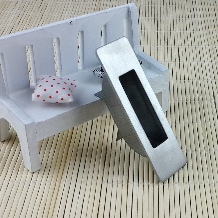 Taiwan strong stick 301 ground lock with frame door lock special lock shell ground lock tongue lock box 