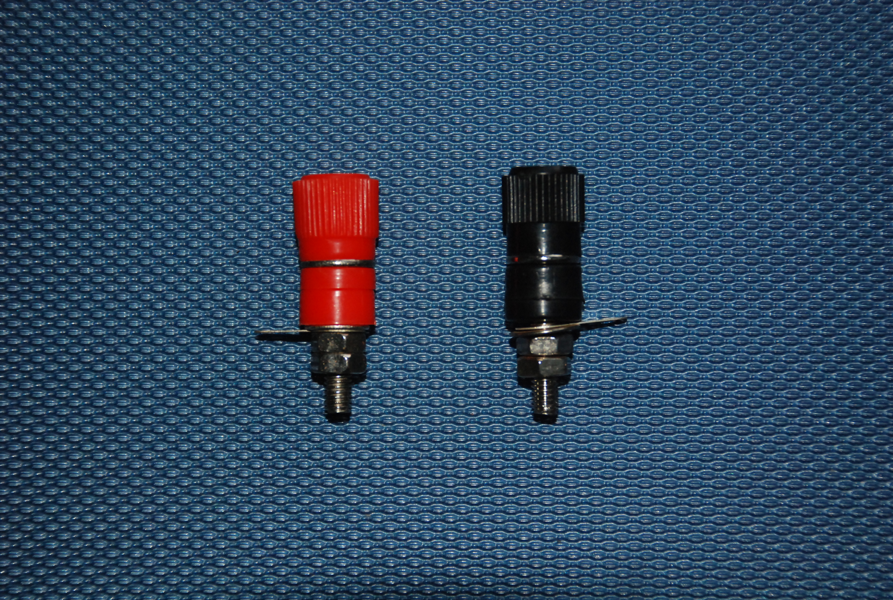 910B terminal nickel-plated welding machine terminal M4 industrial terminal 4mm terminal block