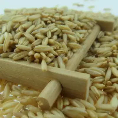 Promotion of New Farm grains, selenium-rich grains, long-grain oat rice 500g grain oil rice noodles group purchase