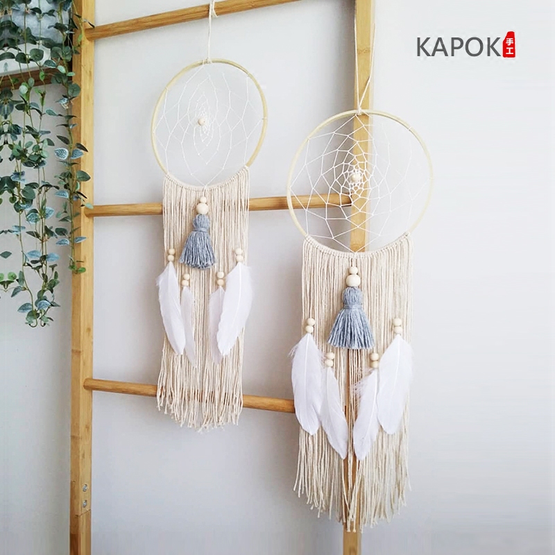 ins catching dreamnet pendant room decoration hanging decoration softgirl indoor wall wall wall-mounted background photo gift complet dream net