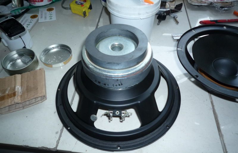 subwoofer bmb 10 inch