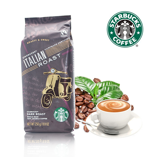 Usd 25 94 Original Imported Genuine Starbuck Italian Baking Original Imported Genuine Starbuck Italian Baking Starbucks Coffee Beans Can Be Freshly Ground Powder Bag