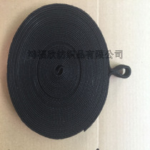 2cm anti-flame retardant back-to-back velcro straps fire-proof double-sided velcro straps high temperature resistant straps