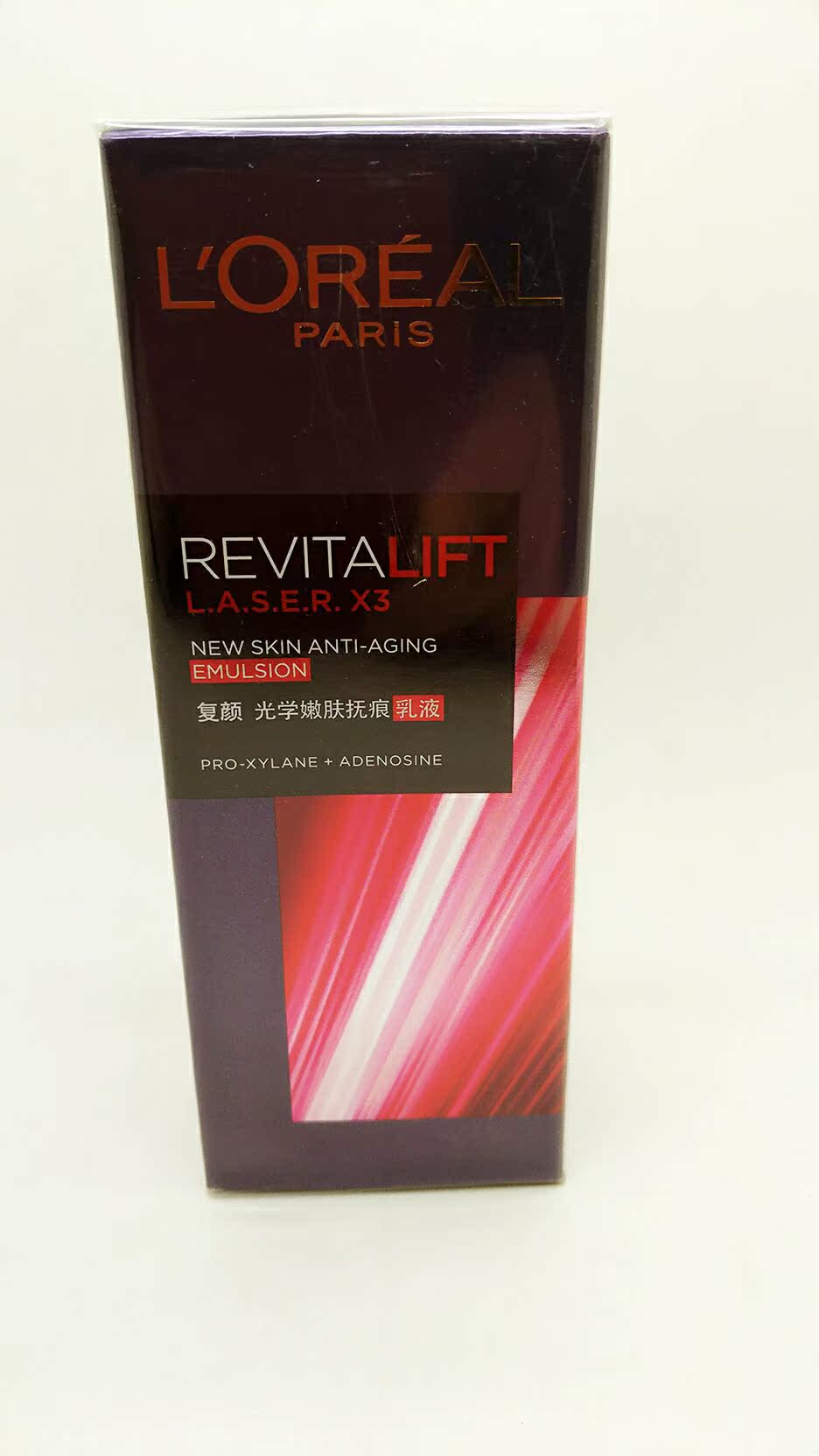 L＇oreal/欧莱雅正品欧莱雅复颜光学嫩肤抚痕乳液