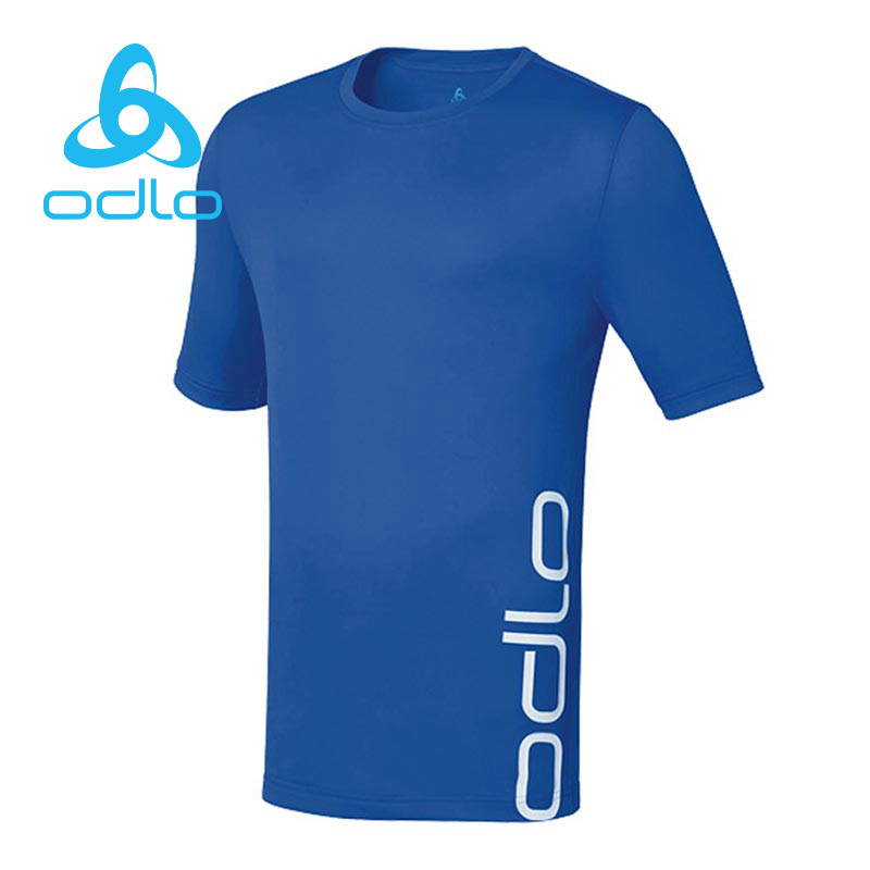 春夏新品 ODLO/奥递乐 男款跑步T恤 321842