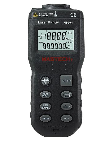 Huayi MS 6450 15m ultrasound rangefinder