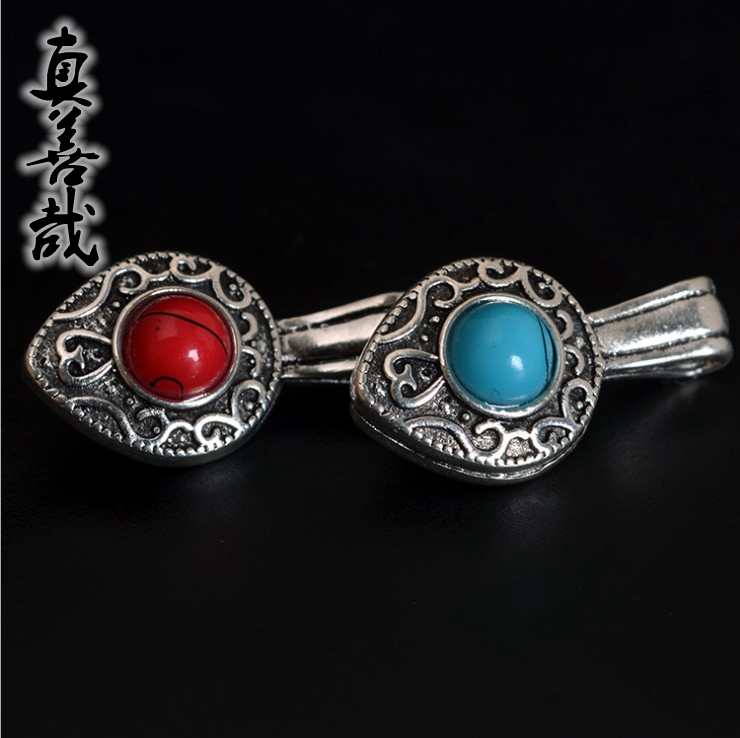 17 Clip Brass silver - plated Buddha bead card plays with strings accessories accessories of the star phoebus hanging chain accessories