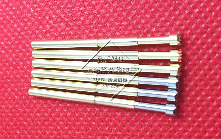 PA125 P125-H probe Huaronghua probe plum blossom nine-claw test needle 2 5MM test needle