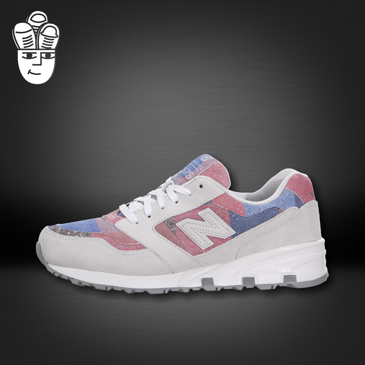 New Balance 575 NB男子复古跑鞋 时尚运动休闲鞋 md575