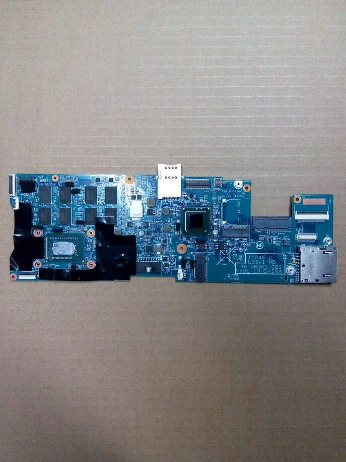 IBM Thinkpad Lenovo X1C carbon I5 motherboard 11246