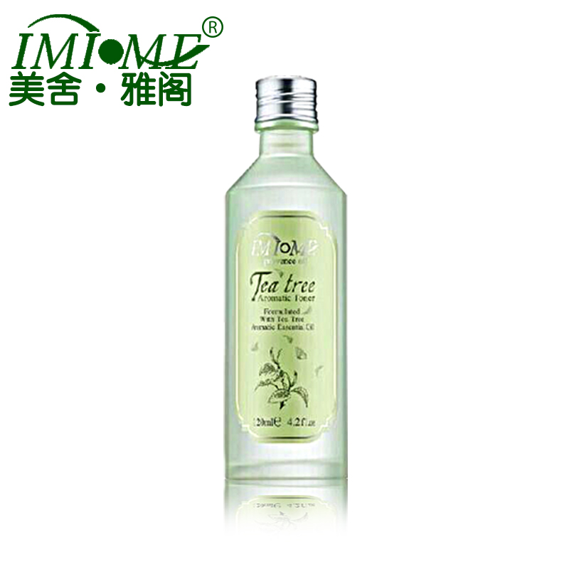 IMIOME/美舍·雅阁香薰茶树平衡再生调理乳100ml 控油控痘护肤品