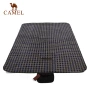 CAMEL lạc đà ngoài trời chính thức lưu trữ cửa hàng xác thực mat môi trường mới dã ngoại chăn cắm trại ánh sáng và bẩn - Thảm chống ẩm / Mat / Gối chiếu nằm văn phòng