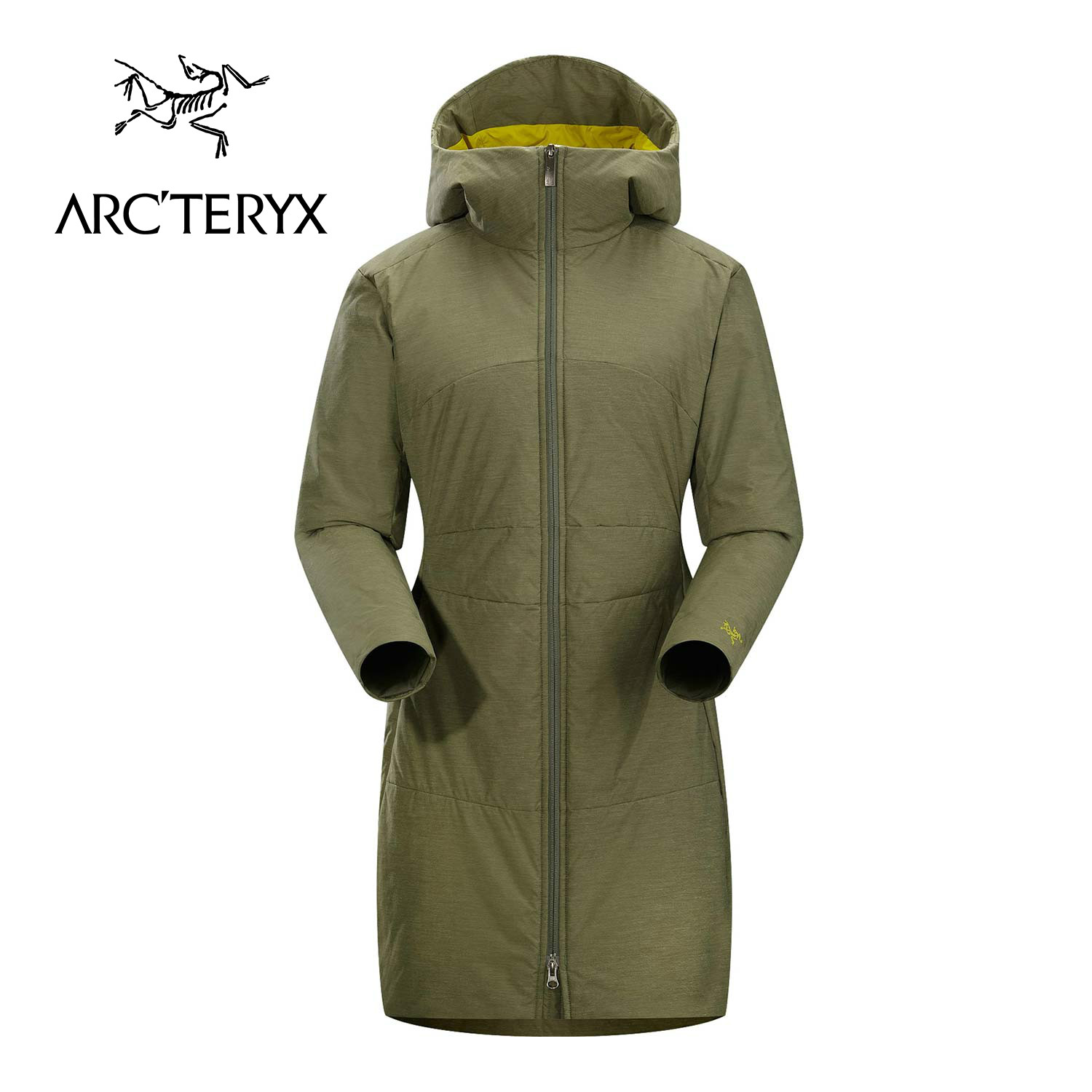 ARCTERYX/始祖鸟 女款长棉服 14589